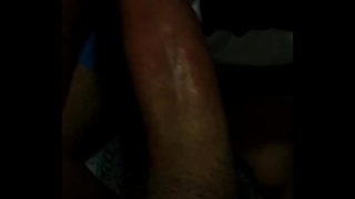 Lindsay Cozar trans peliroja venezolana ahogando a un chico con sus 23cm